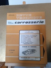 Revue technique Citroen CX