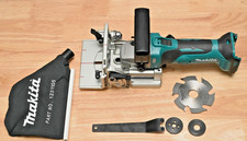Imagen de Makita XJP03 18V LXT Lithium-Ion Cordless Biscuit Plate Joiner - Bare Tool - NOS