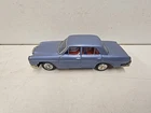Vintage 8.25" Bandai Tin Litho Mercedes Benz 250 Friction Car