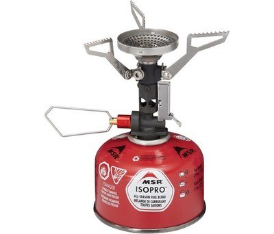 MSR - Pocket Rocket Deluxe Gaskocher Camping Outdoor Trekking