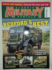Classic Military Vehicle: Bedford's Best