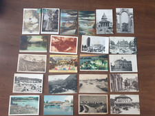 LOTTO 22 Cartoline Varie Formato Piccolo  Estere (BL264)