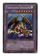 Thousand Dragon Secret Rare Metal Raiders MRD-143 LP