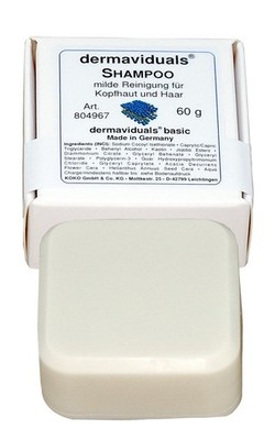Dermaviduals DMS dermaviduals  -Shampoo 60g