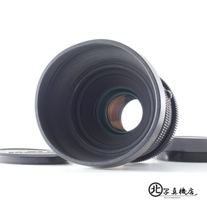 [Top NEUWERTIG mit MOTORHAUBE] Mamiya K/L KL 127mm f/3.5 L für RB67 Pro S...