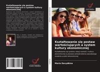 Maria Davydkina | Kszta¿Towanie Si¿ Postaw Warto¿Ciuj¿Cych A System Kultury...