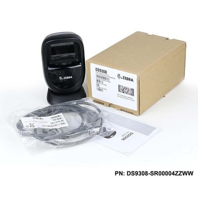Zebra DS9308 1D 2D Desktop USB Wired Handheld Barcode Scanner DS9308-SR00004ZZWW