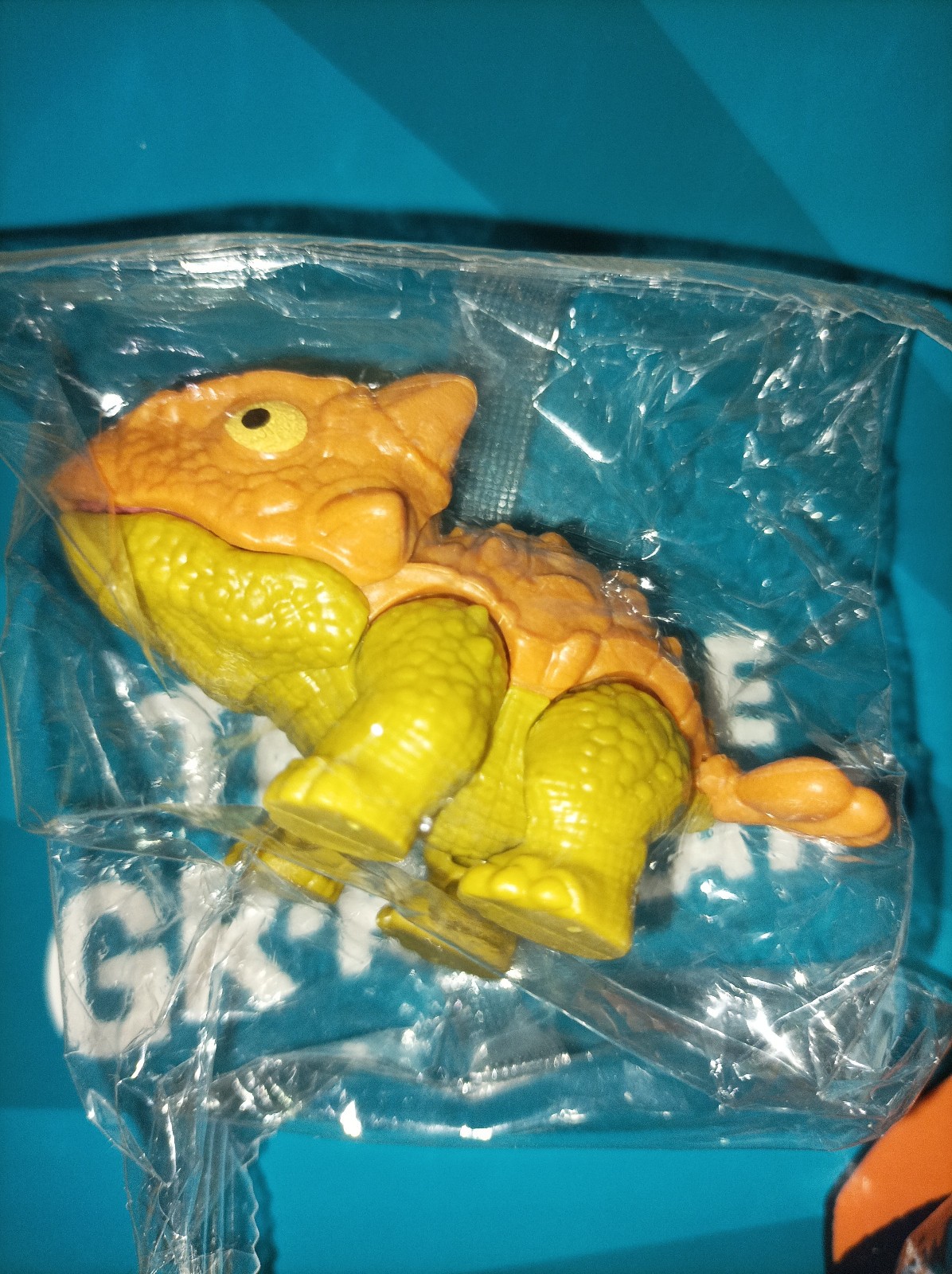 Figurines articulées mini dinosaures idée cadeau pour calendrier de l'Avent - 3