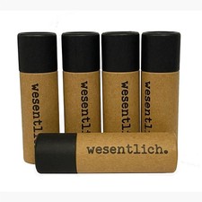 Lippenstifthülse wesentlich. 25 Stück