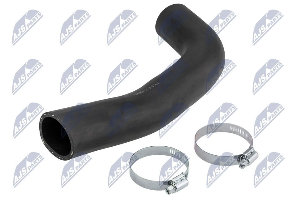 N.T.Y. GPP-HY-006.NTY Charger Air Hose for HYUNDAI