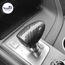 Gear Shift Knob Cover Compatible with Genesis G70 2017-2022, Genesis G80 2015-20