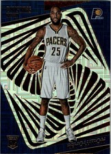 2015-16 Panini Revolution Infinite #134 Rakeem Christmas - BSK