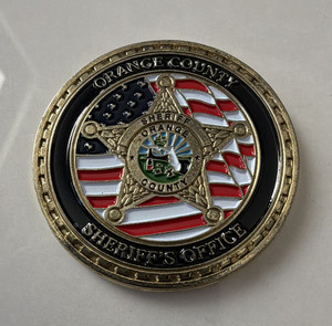 Orange County Sheriff | eBay