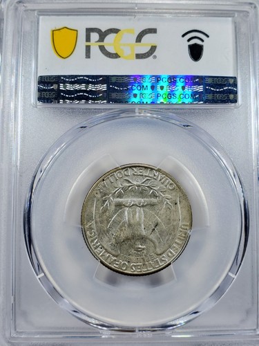 1939-D Washington Quarter MS66+ PLUS PCGS & CAC Better Date 25C High Grade - Picture 4 of 4