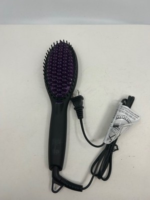 IN Styler Straight Up Max Ionic Ceramic Straightening Brush Hardly Used