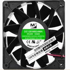 M DZ12038B24MA DC24V 0.62A 2-wire inverter cooling fan