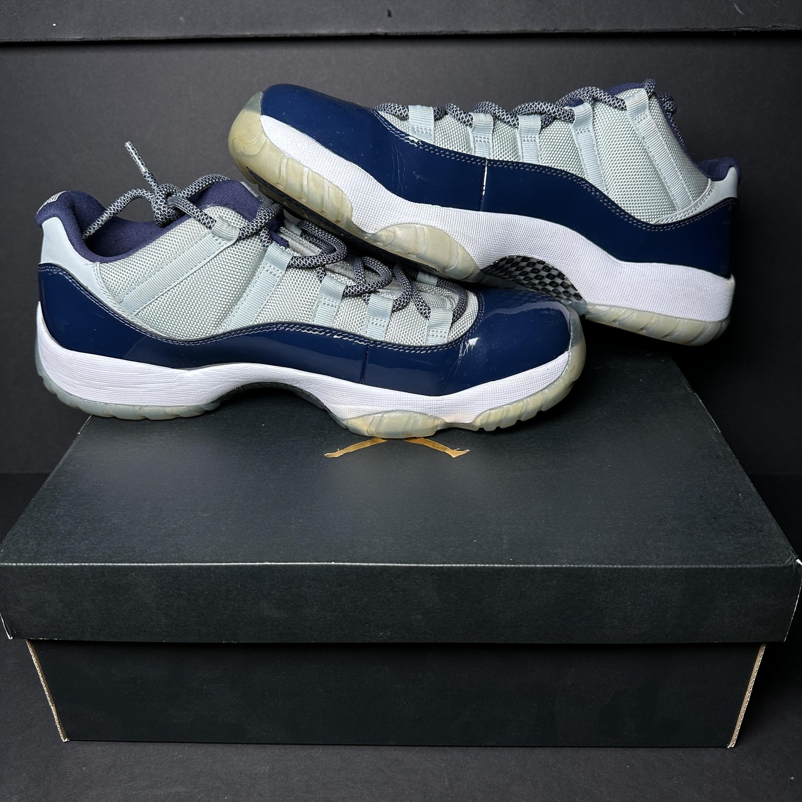 Mens Size 11 Georgetown 528895-007