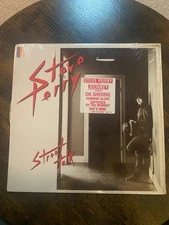 STEVE PERRY - Street Talk - Vinyl LP Record 1984 Columbia FC 39334 w/shrink