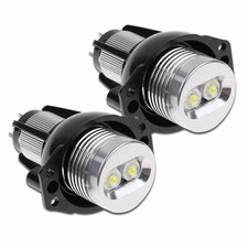 2X Standlicht Ringe LED Angel Eyes Scheinwerfer Marker F�r #BMW 3er E90 E91