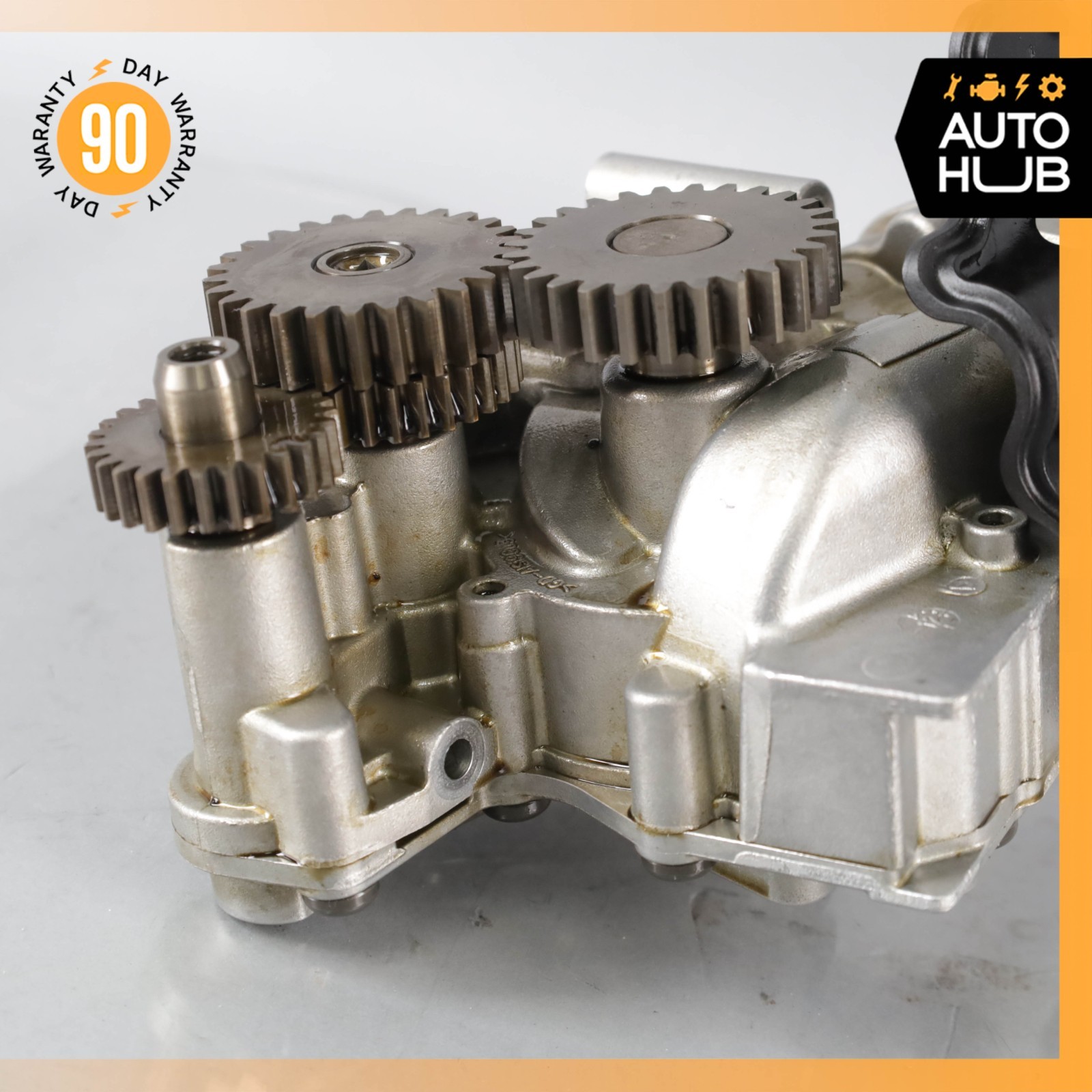 13-18 Audi C7 S6 RS7 / Bentley Continental GTC 4.0L V8 Engine Motor Oil Pump OEM