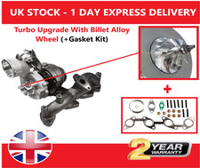 Turbocharger STAGE-1 for VW / AUDI / SKODA /  SEAT 2.0 TD 724930 (+Mounting Kit)