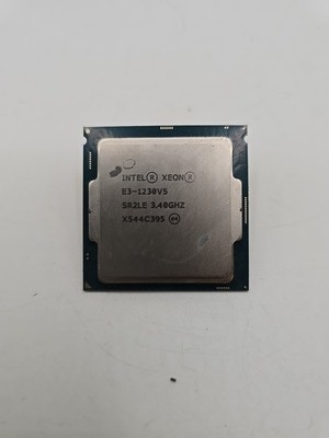 Intel Xeon E3-1230 v5  (4x 3.40GHz) LGA 1151 / 8MB/ Prozessor (Kl24-38-1)