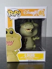 🔥Funko Pop! Disney: Louis #151 Princess and the Frog Rare Vaulted (Damaged)🔥