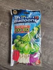 Zuru Bunch O Balloons Fill Tie 100 Water Balloons In 60 Seconds