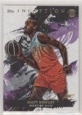 2021-22 Topps Inception OTE Overtime Elite Matt Bewley #65 0s1n