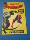Amazing Spider-man #45 Silver age Lizard Fine+ Beauty Wow