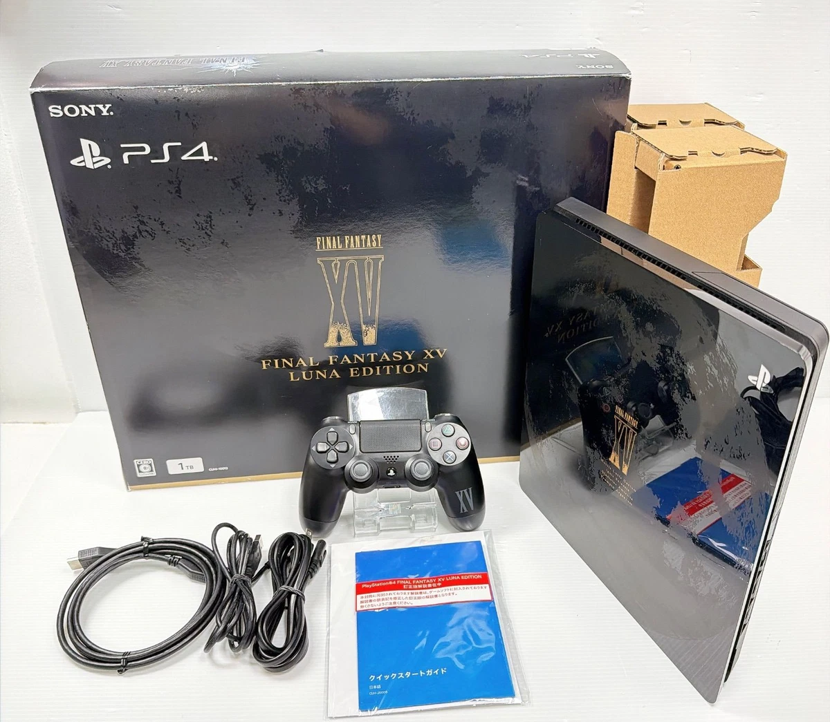 Ps4 luna edition dans consoles de jeux vidéo | eBay