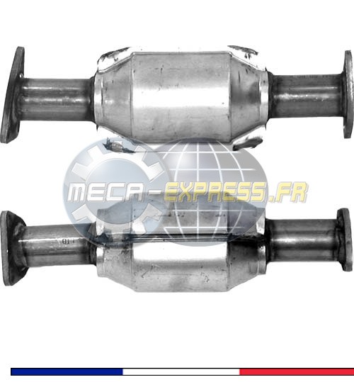 Catalyseur Rover 214 essence 1.4 anti pollution pour réparer l'échappement E0030