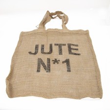 Carnival Jute Bag No.1 43x45cm