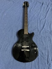 Epiphone Guitar, Gloss Black Base. Les Paul Special ll?