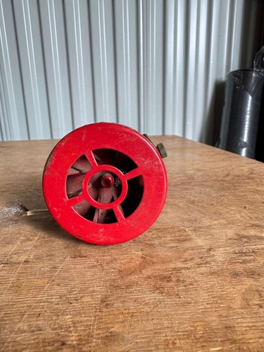 Vintage Bicycle 6V Siren Horn Made in Japan Classic Bike Electric Horn Retro