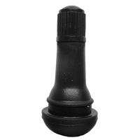 100 StüCk Snap-In Gummiventil 43Mm TR413 Montiert V2.03.1 Alligator Reifenventil