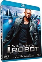 I Robot [Blu-Ray] [Fr