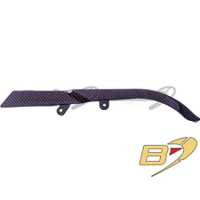 Harley Davidson Low Rider ST 2023+ Carbon Fiber Chain Guard Twill 