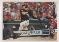 2019 Topps Big League Austin Dean #289 3h7