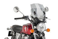 Puig HöHenverstellbares Windschild Hell GetöNt Kymco CK1 125 2015 - 2021