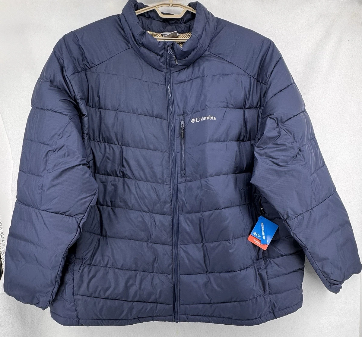 Columbia Water Resistant Puffer Jackets for Men for Sale - Shop