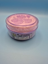 Vintage Spring Fresh Sealed LAVENDER Perfumed Dusting Powder with Satin Puff