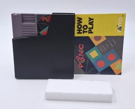 Puzznic - Nintendo NES - Completo - NTSC-US USA - Ottime condizioni