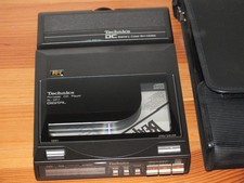 RARE: TECHNICS SL-XP7 FF-1 / Le + luxueux Portable CD