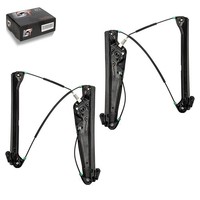 2X Elektrischer Fensterheber Set Vorne Links Rechts FüR BMW 7Er E65 E66