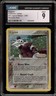 Pokemon Aggron EX Legend Maker Reverse Holo Rare #2 CGC 9 Mint