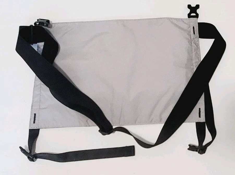 MANDUKA Black Yoga Mat Carrier Bag NWOT - Image 4 of 4