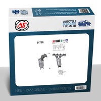 Katalysator, Kat für Opel Signum Vectra C + GTS