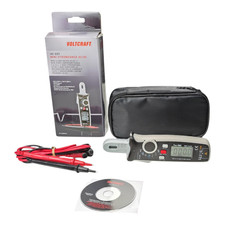 VOLTCRAFT VC-337 Stromzange Multimeter digital – CAT III 300V / CAT II 600V