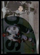 1996-97 Upper Deck Ice !! Cameron Mann Rookie Canada #130
